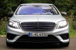 Mercedes-Benz S63 AMG 2014 года